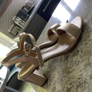 Naturalizer Women's Bristol Heeled Sandal